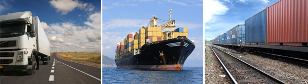 Global Link and Supplies transportation services